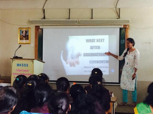 Maharshi Karve Stree Shikshan Samstha's Maharshi Karve Mahila Mahavidyalay Satara Extra Curriculum Activities photo 20